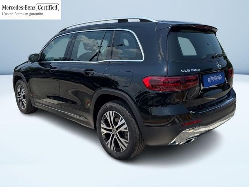 Mercedes-Benz Classe GLB GLB 180 D PROGRESSIVE ADVANCED AUTO