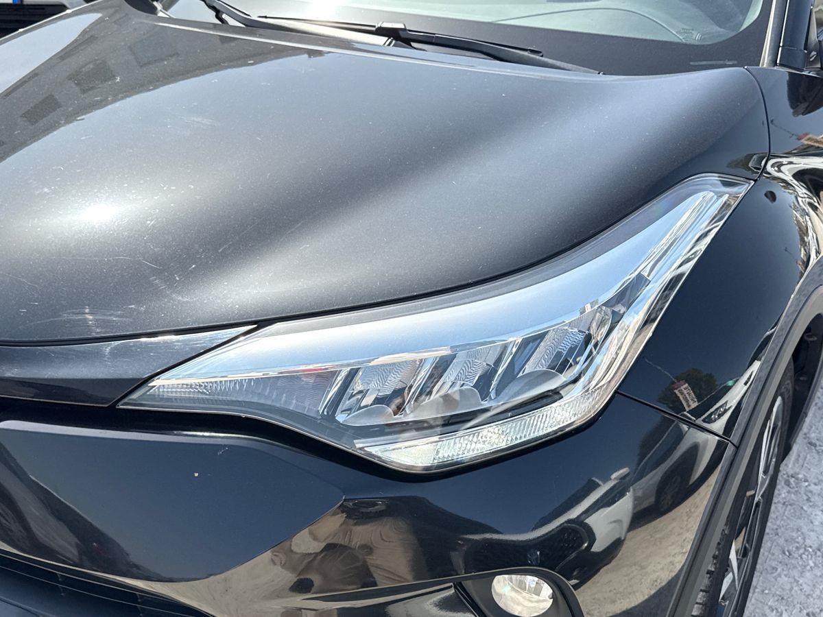TOYOTA C-HR I 2020 - C-HR 1.8h Trend e-cvt