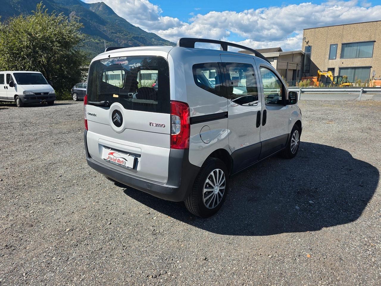 Citroen Nemo 1.3 HDi 75CV XTR Theatre