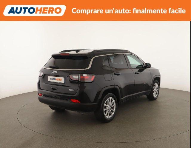 JEEP Compass 1.3 Turbo T4 2WD Longitude