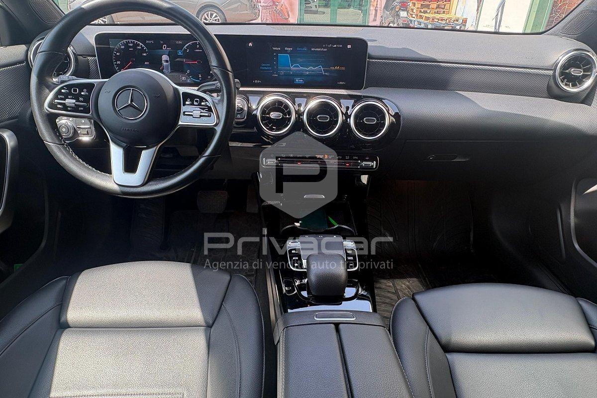 MERCEDES A 180 d Automatic Sport