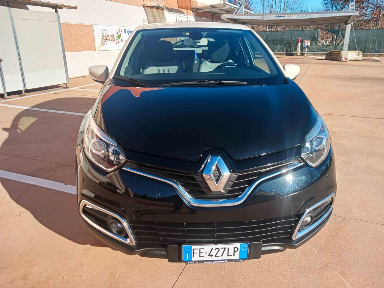 Renault Captur 120cv Cambio automatico Euro 6
