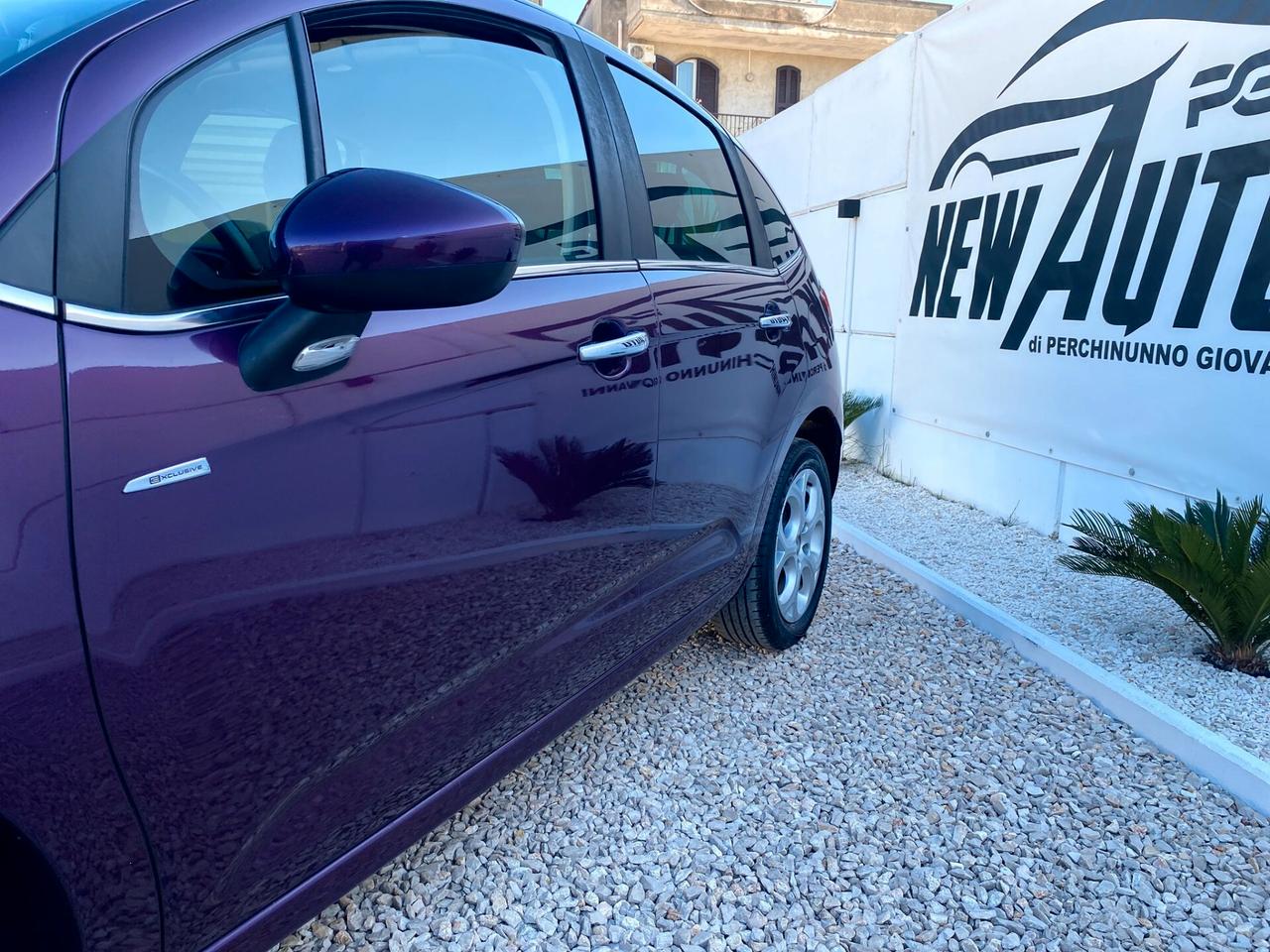 Citroen C3 BlueHDi 75 Exclusive