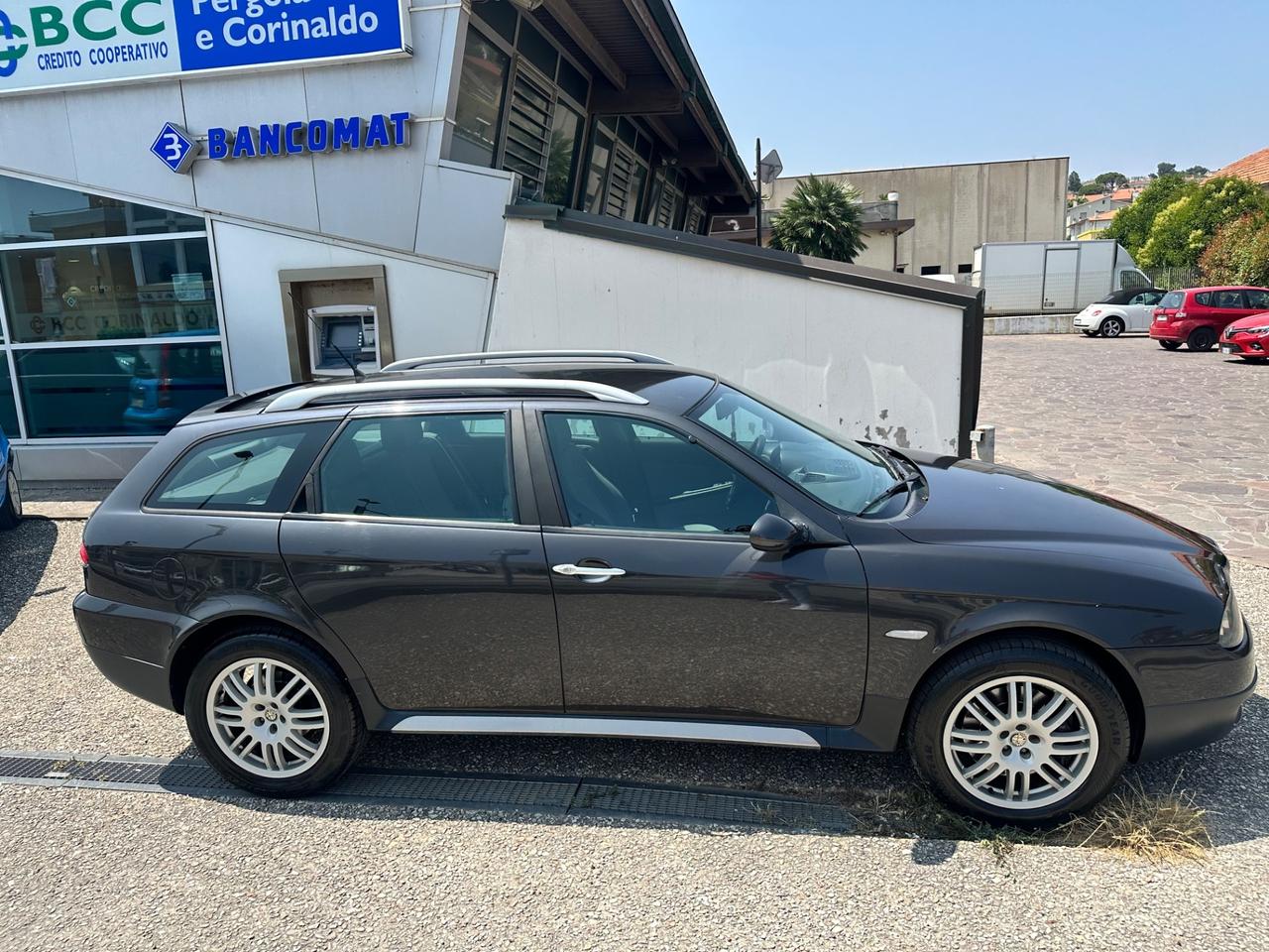 Alfa Romeo 156 1.9 JTD 16V Crosswagon Q4 Luxury 4x4