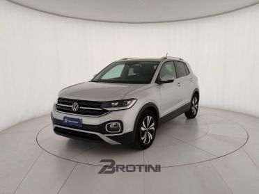 Volkswagen T-Cross T-Cross 1.0 tsi Advanced 110cv dsg