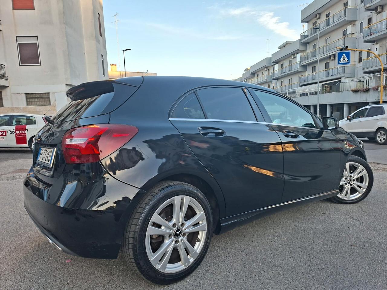 Mercedes-benz A 180 d Sport * Navi * Pelle * Garantita 12 Mesi