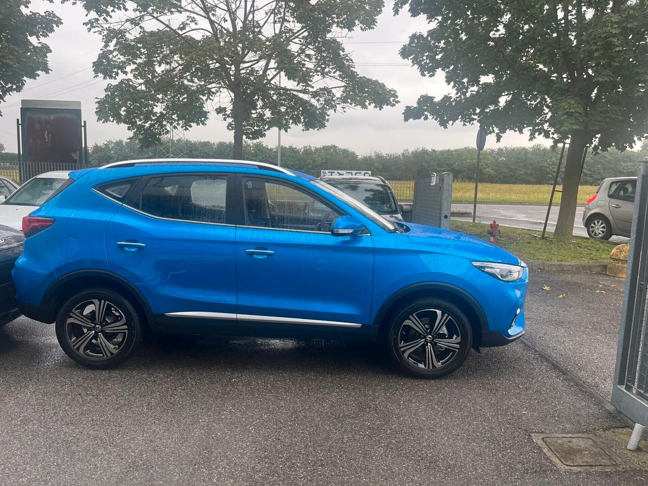 Mg ZS Classic 1.5 VTi-tech Luxury