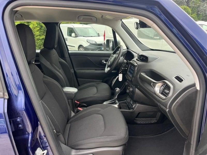 Jeep Renegade Renegade 1.3 T4 DDCT Limited