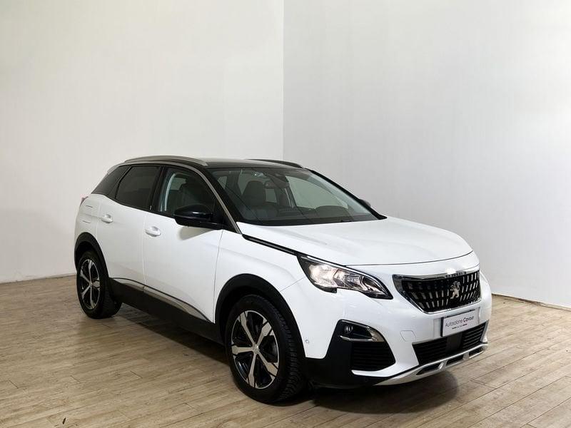 Peugeot 3008 3008 1.5 bluehdi Allure s&s 130cv eat8