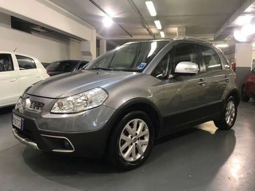 Fiat Sedici Sedici 2.0 mjt Emotion 4x2 135cv