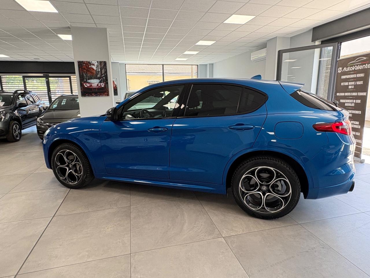 Stelvio 2.0 Turbo 280 Q4 Veloce 2022 km 104000