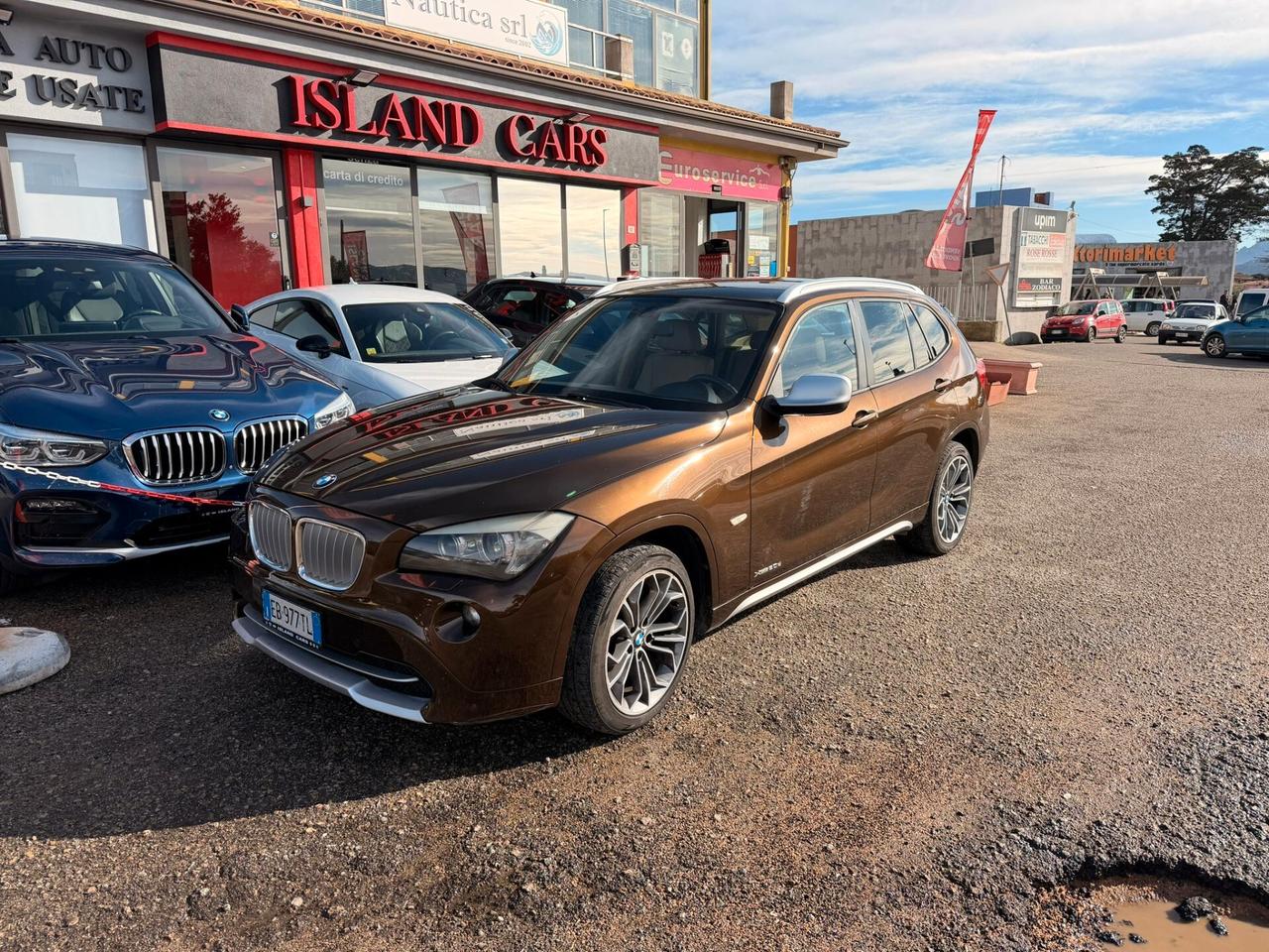 Bmw X1 xDrive20d Cambio Automatico