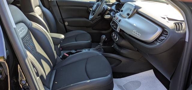 FIAT 500X GOOGLE 1.3 T4 DCT 150cv CAMBIO AL VOLANTE