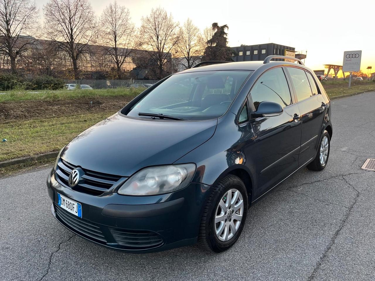 Volkswagen Golf Plus 1.6 5p. Comfortline