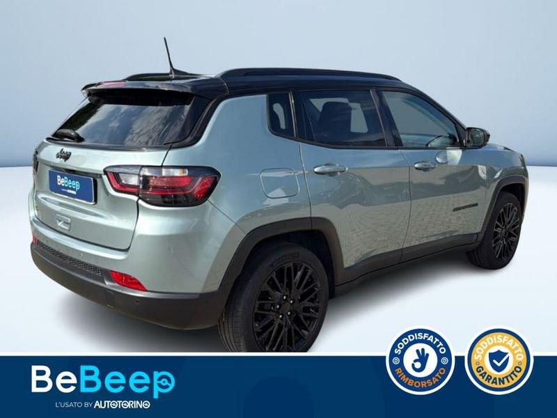 Jeep Compass 1.5 TURBO T4 MHEV UPLAND 2WD 130CV DCT