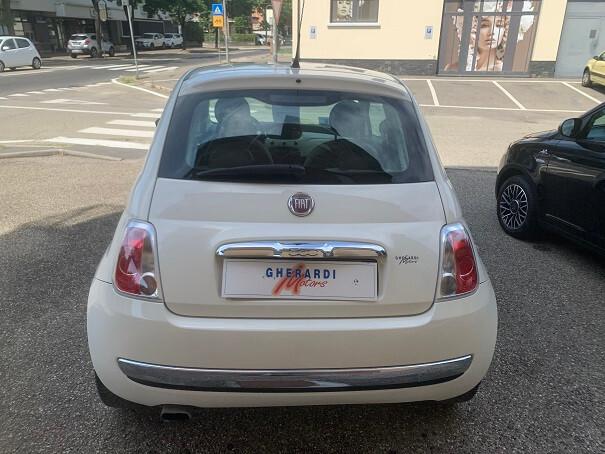 Fiat 500 1.2 EasyPower Lounge