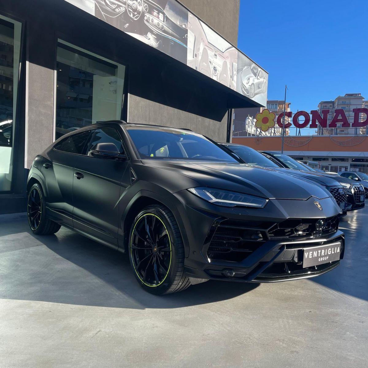 LAMBORGHINI - Urus - 4.0