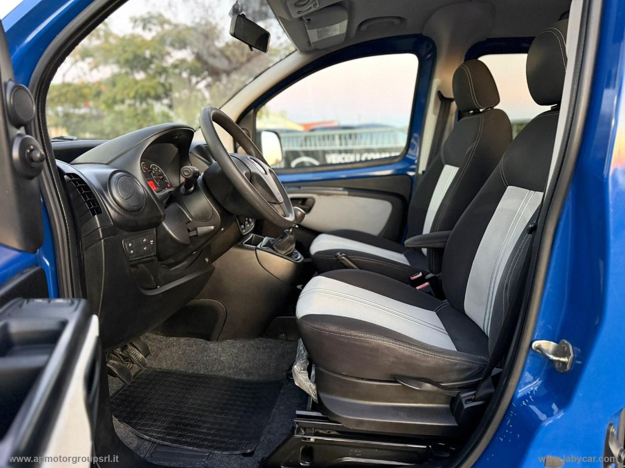 FIAT QUBO 1.4 8V 77 CV Dynamic Natural Power
