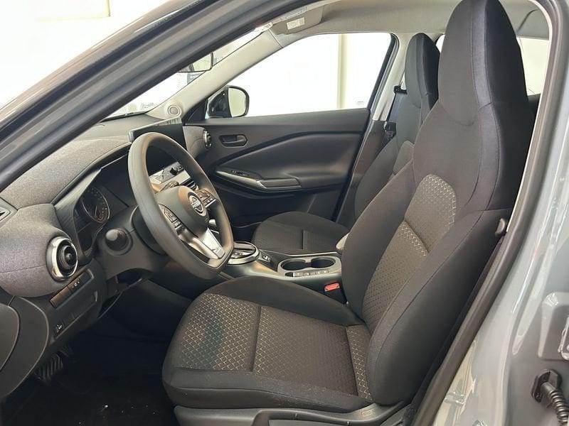 Nissan Juke 1.0 DIG-T 114 Acenta Dct