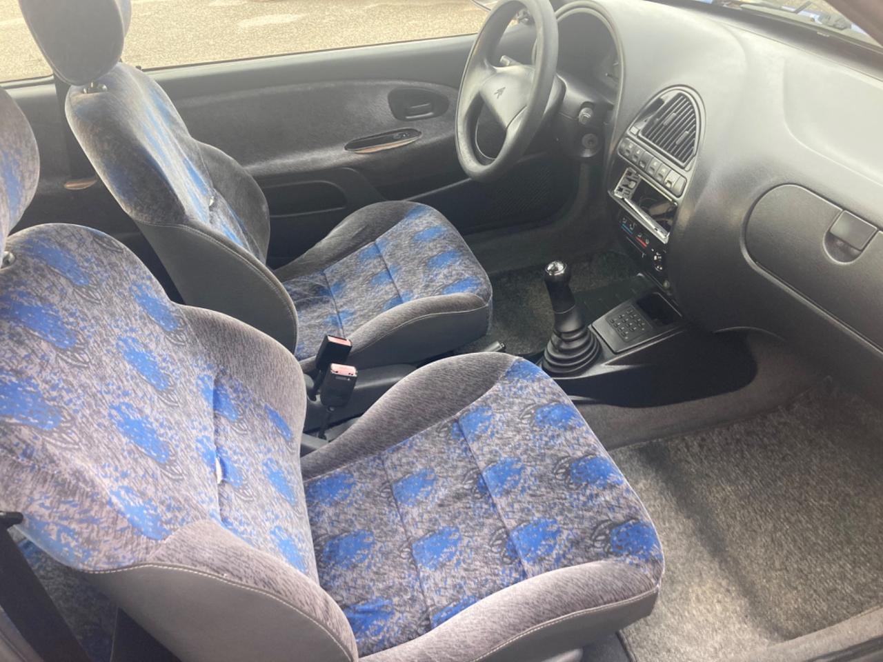 CITROEN SAXO’ (PROPRIETARIO UNICO)