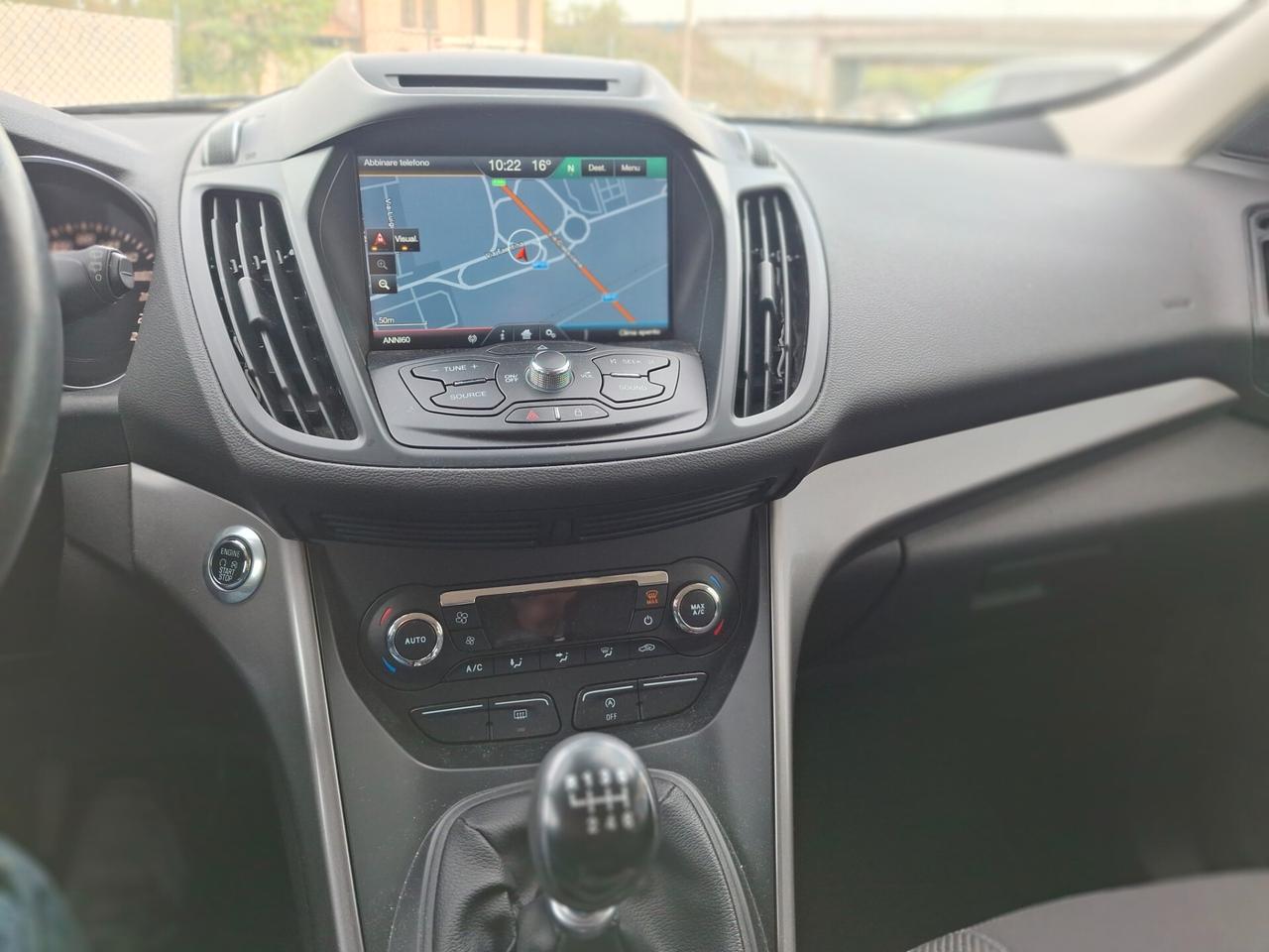 Ford Kuga 1.5 EcoBoost 120 CV, Titanium