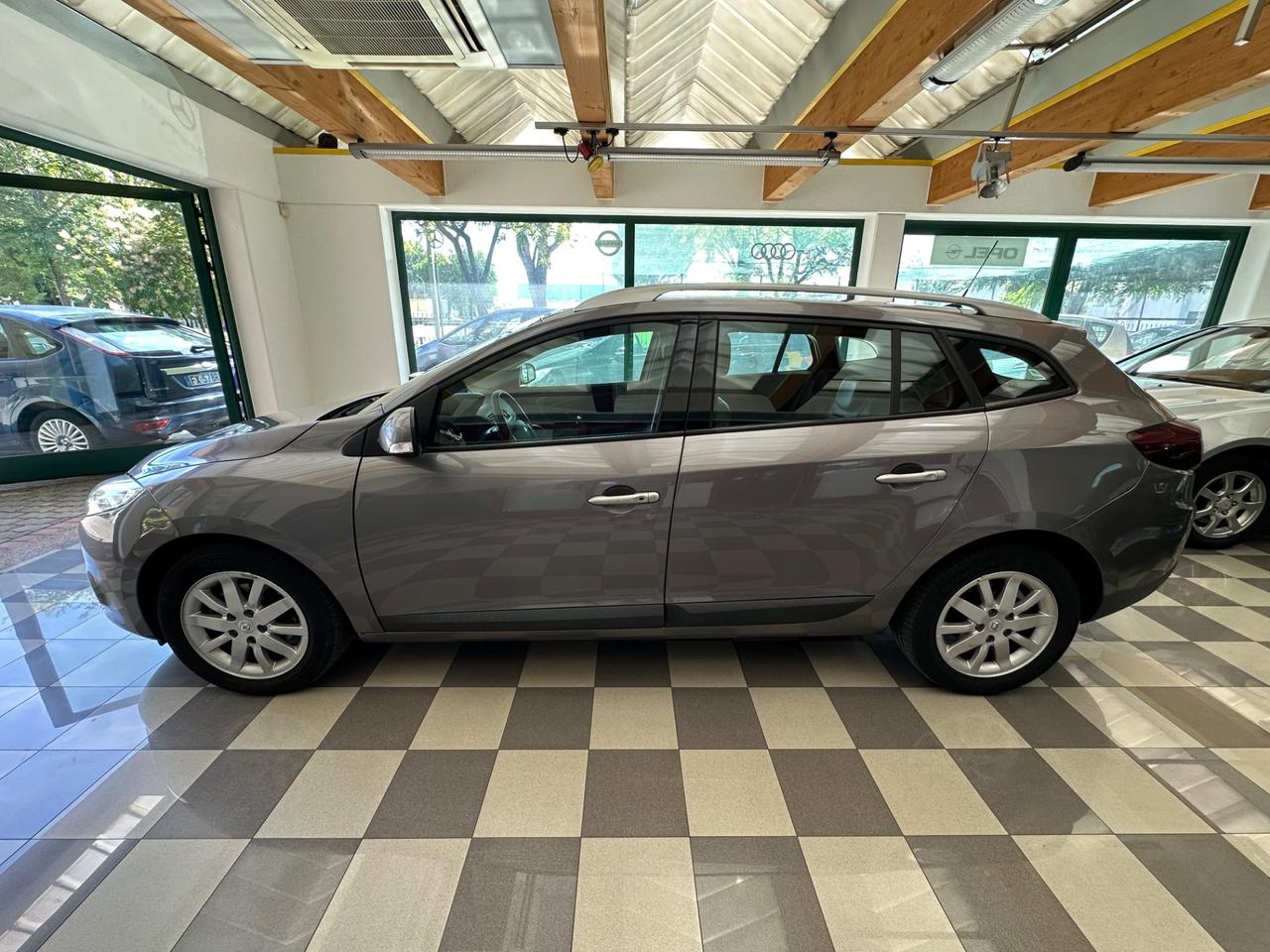 Renault Megane Mégane 1.5 dCi 110CV SporTour Luxe