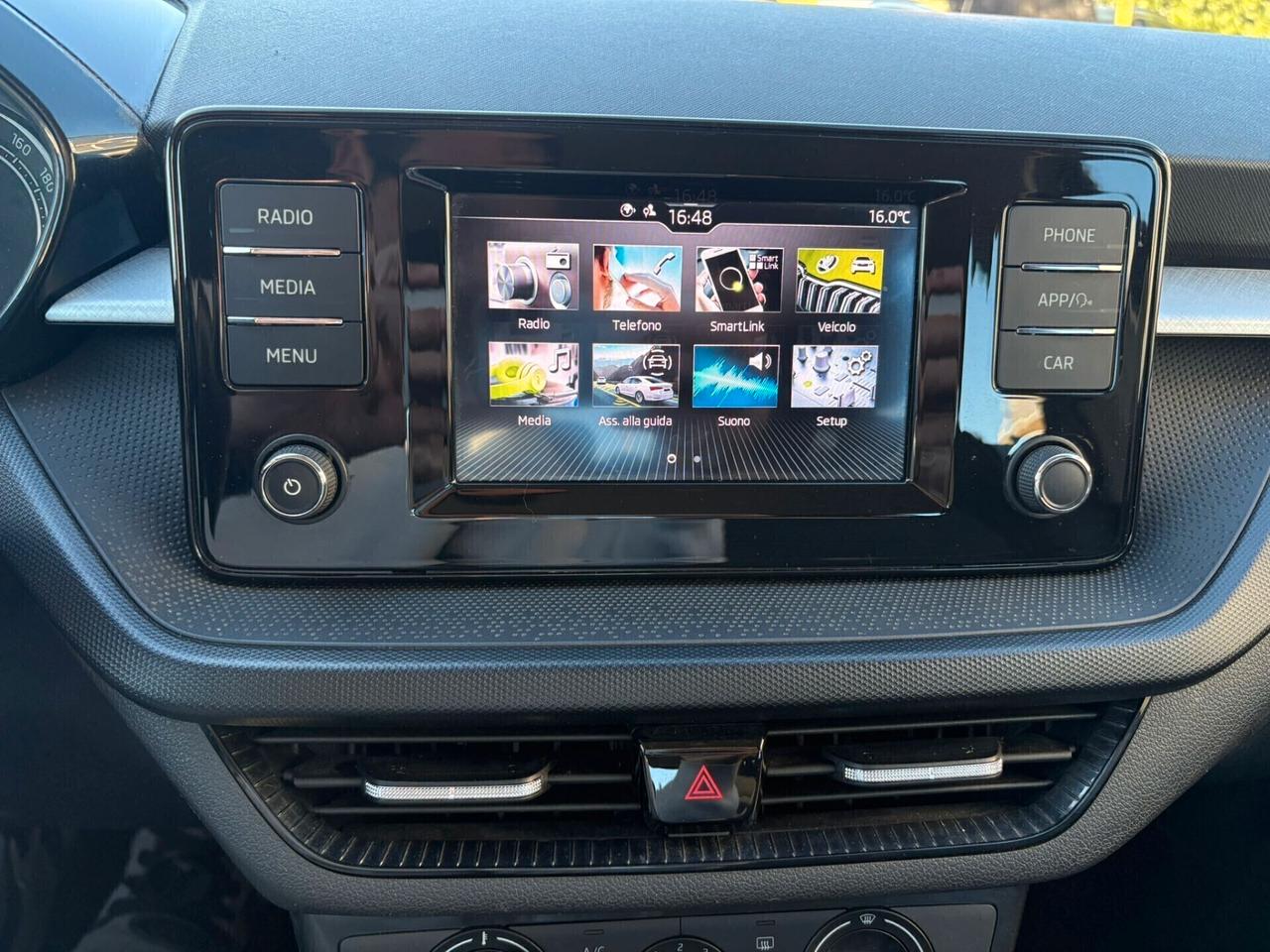 Skoda Fabia 1.0 MPI EVO 65 CV Ambition PROMO FINANZIAMENTO