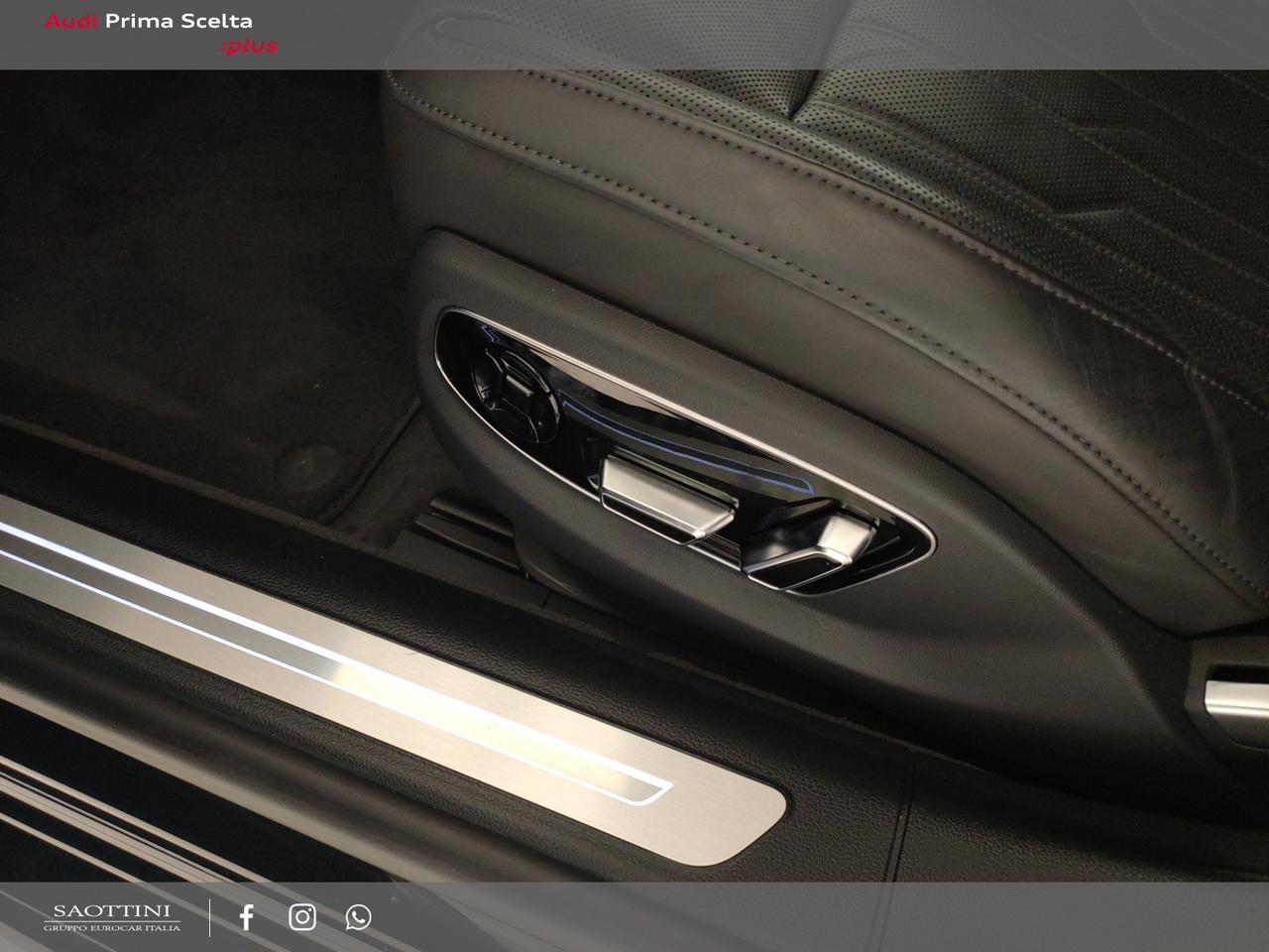 50 3.0 TDI quattro Tiptronic