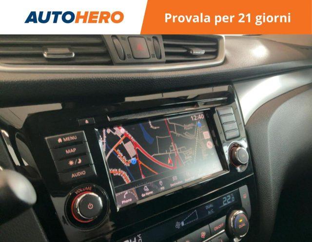 NISSAN Qashqai 1.3 DIG-T 140 CV N-Connecta