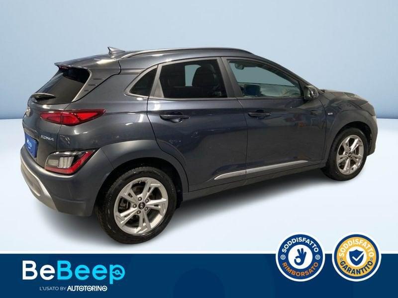 Hyundai Kona 1.0 T-GDI 48V XLINE 2WD 120CV IMT