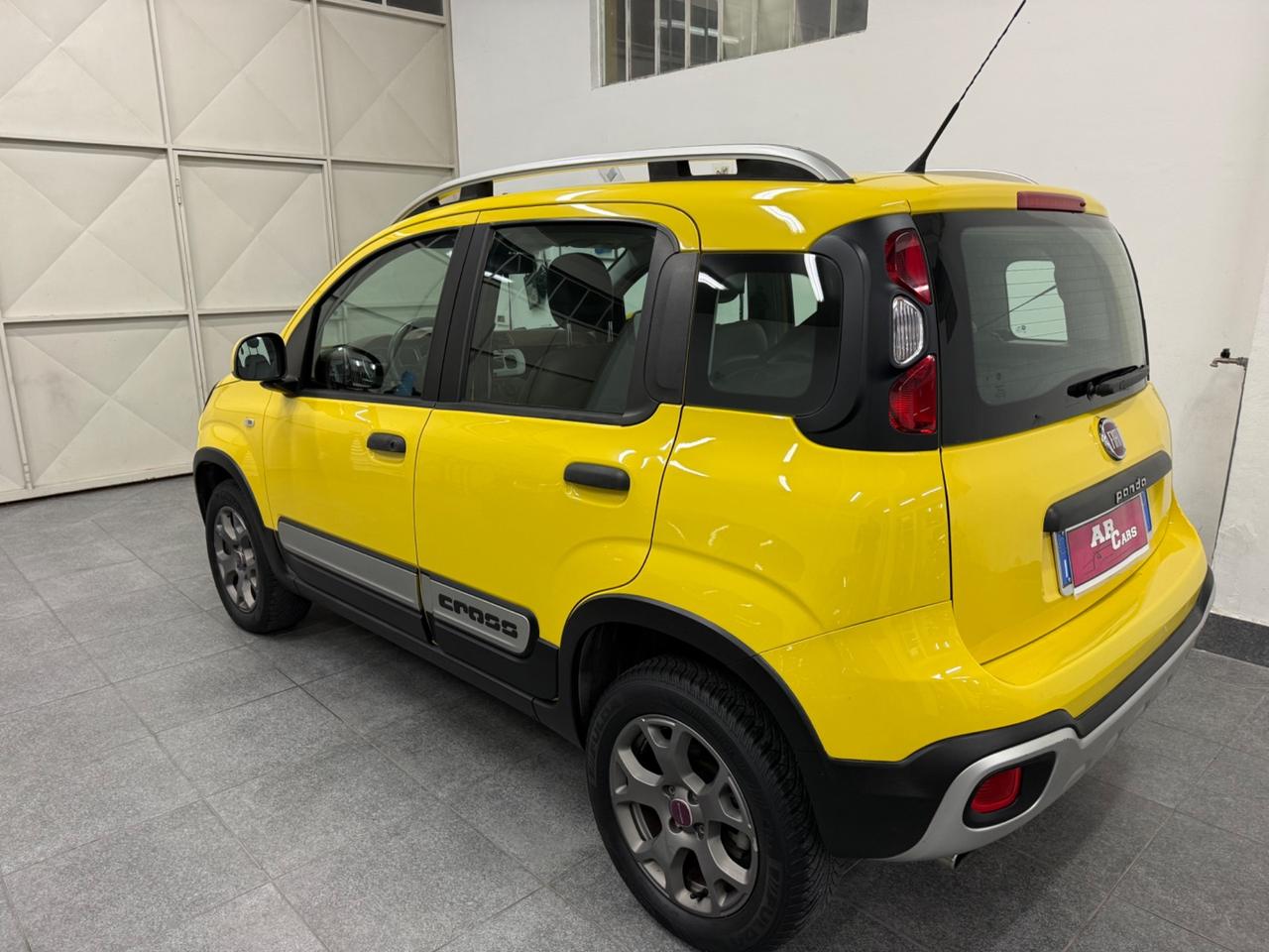 Fiat Panda Cross 1.3 MJT 4x4