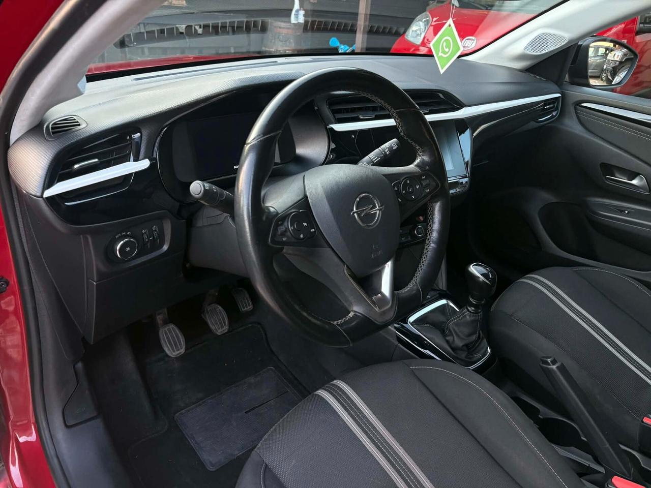 Opel Corsa 1.5 D 100 CV Blitz Edition