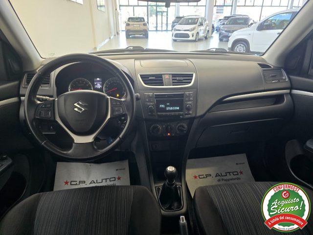 SUZUKI Swift 1.2 VVT 5 porte B-Cool