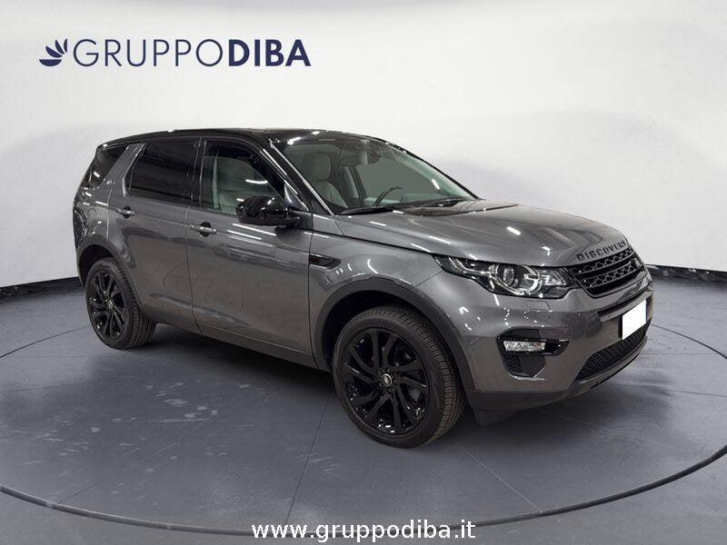 Land Rover Discovery Sport I 2015 Diesel 2.0 td4 HSE awd 150cv auto