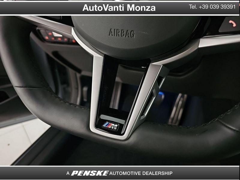 BMW Serie 4 Coupé 420d 48V xDrive Coupé Msport Pro