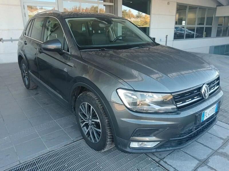 Volksw. Tiguan 2.0 TDI 150cv Business 2019