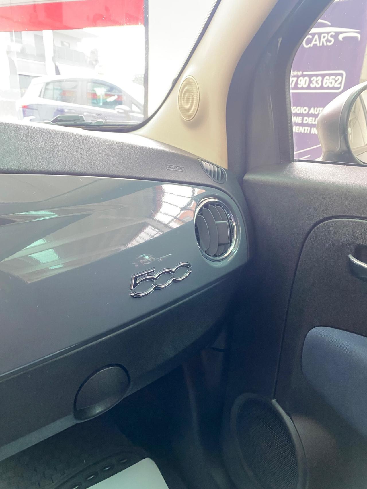 Fiat 500 1.0Hybrid Cult 70cv