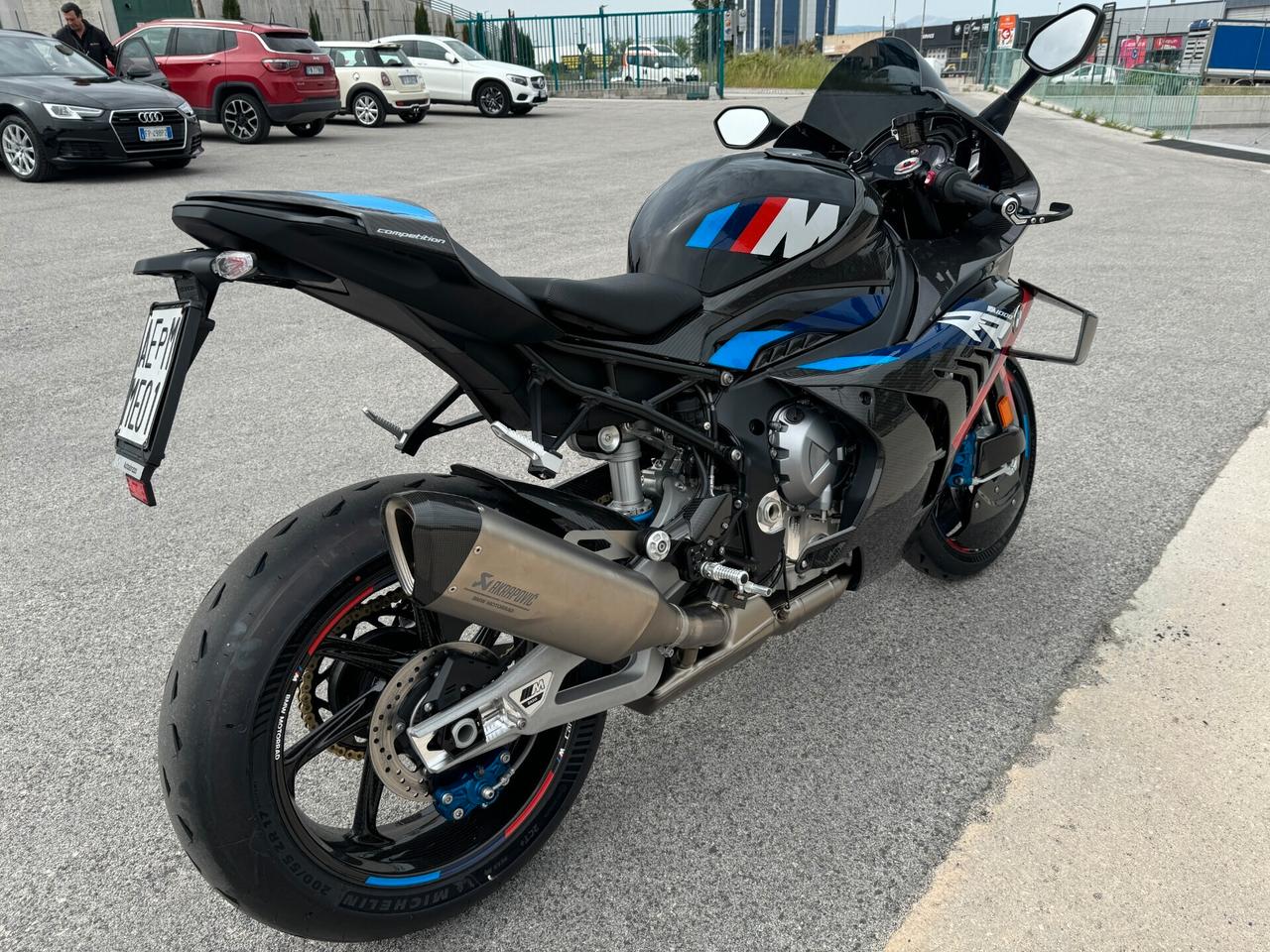 BMW M 1000RR PRONTA CONSEGNA