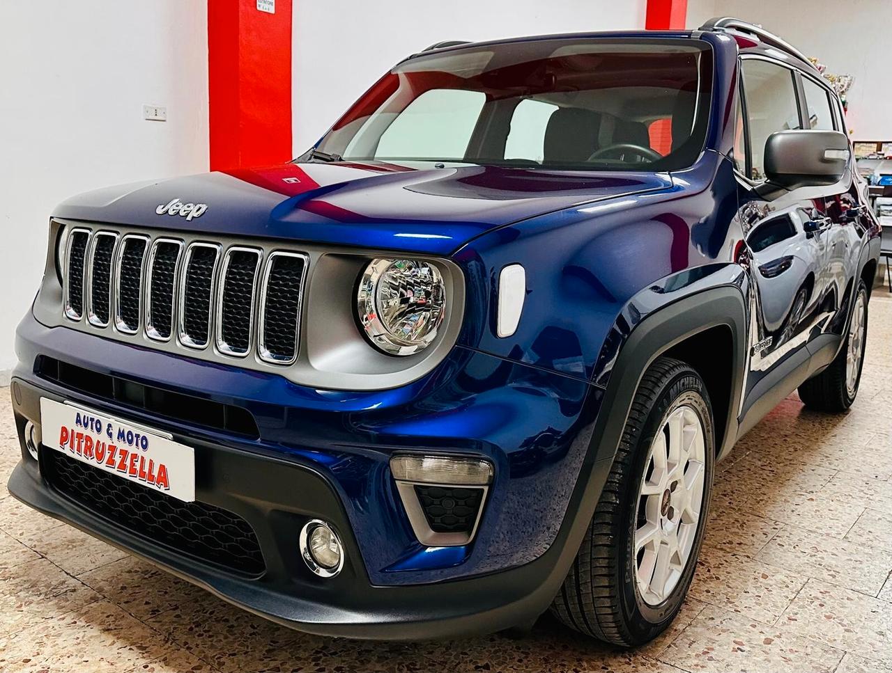 Jeep Renegade 1.6 Mjt2 120 CV Limited