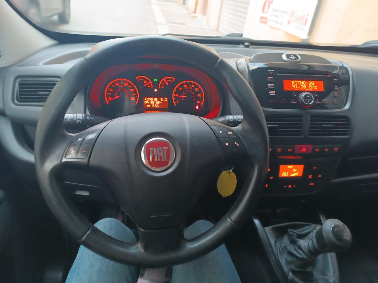 Fiat Doblo Doblò 1.6 MJT 105 CV 5 posti Emotion