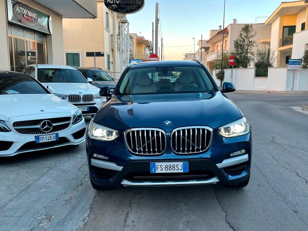 Bmw X3 xDrive20d xLine