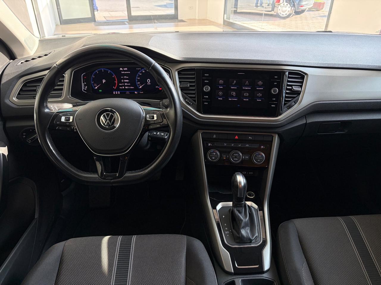 Volkswagen T-Roc 1.5 TSI ACT DSG Style BlueMotion Technology