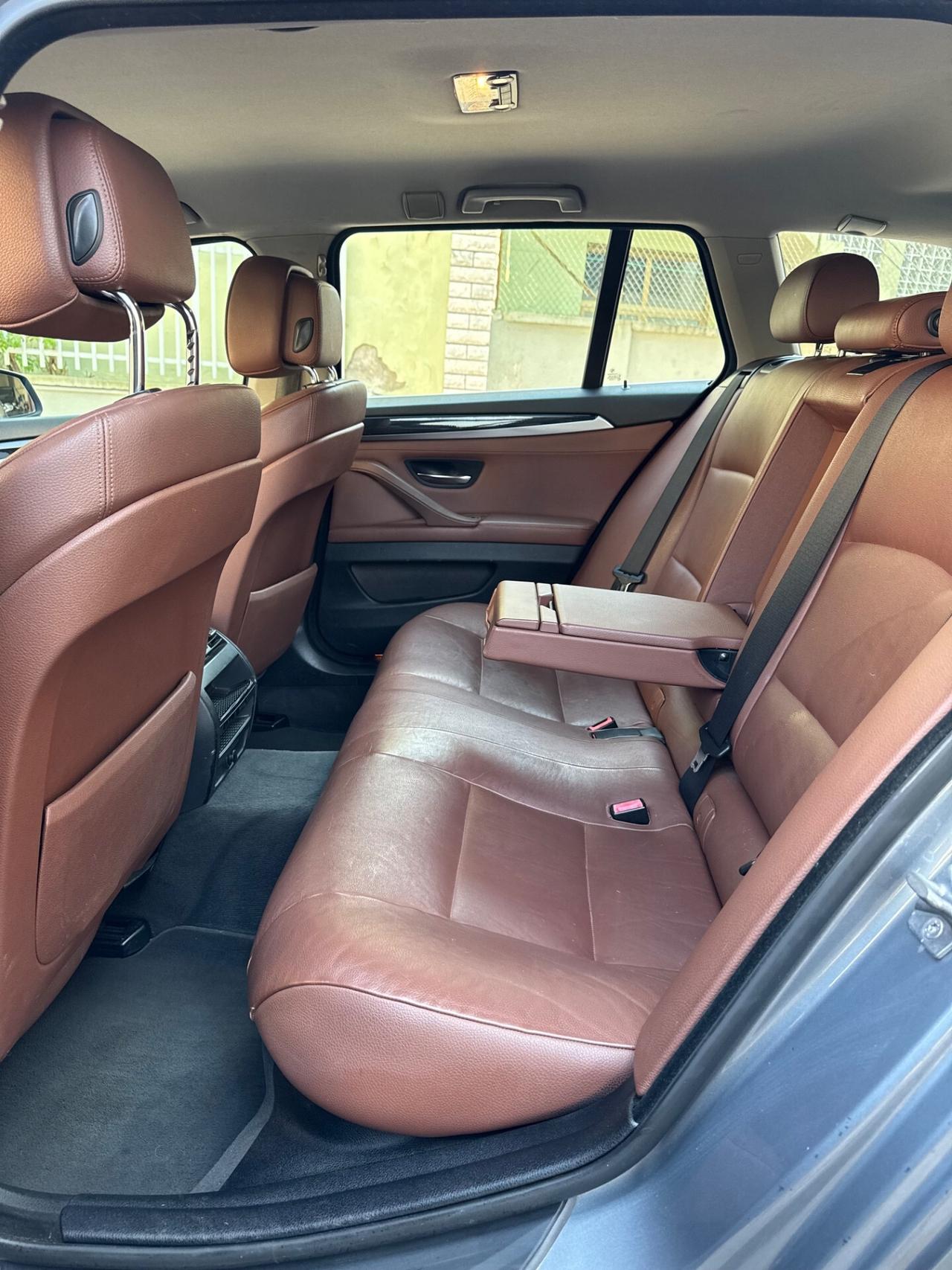 Bmw 520 520d Touring