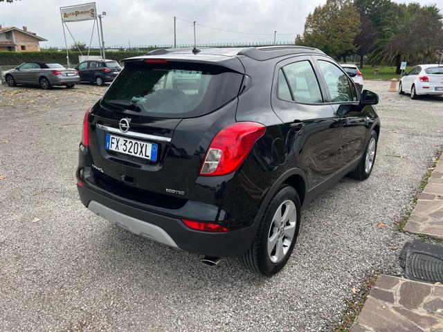 OPEL Mokka X 1.4 Turbo GPL Tech 140CV 4x2 Ultimate