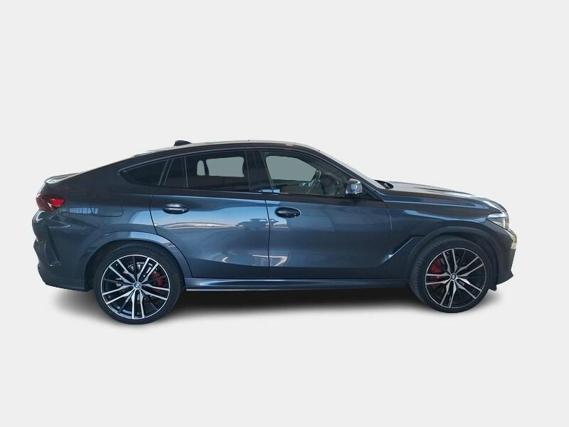 BMW X6 XDRIVE 30D MH48V MSPORT AUTOMATICO SUV