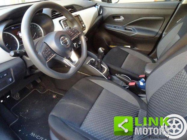 LINK MOTORS: NISSAN MICRA 1.0 92 CV - GPL