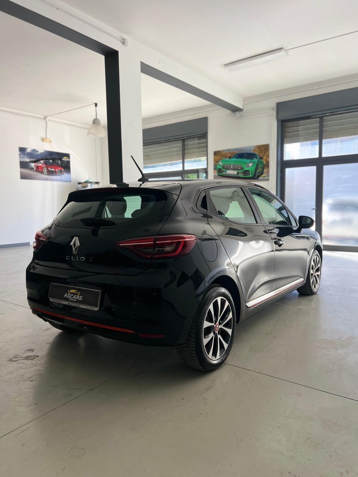 Renault Clio SCe 65 CV 5 porte Life