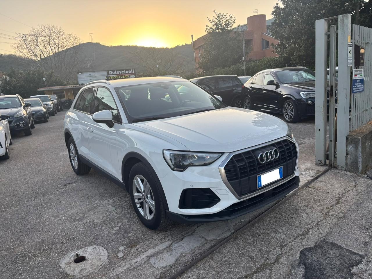 Audi Q3 2.0 TDI 150 CV Sport