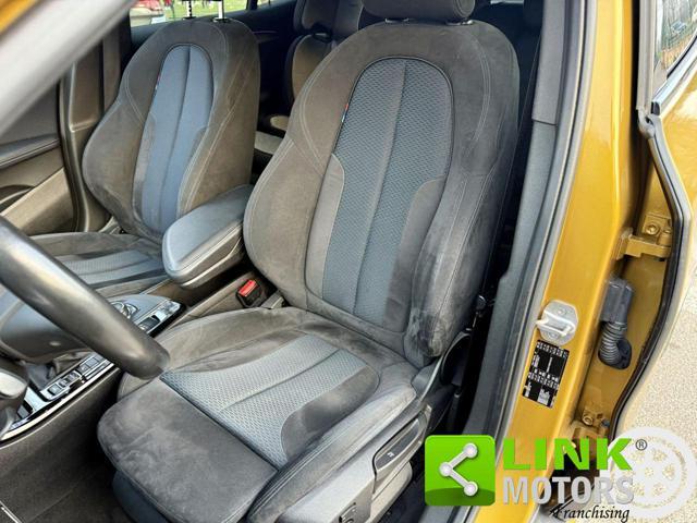 BMW X2 sDrive18d Msport