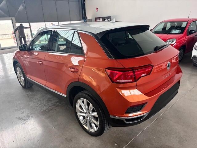 Volkswagen T-Roc 1.5 TSI Advanced PERMUTABILE